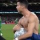 cristiano ronaldo bambina