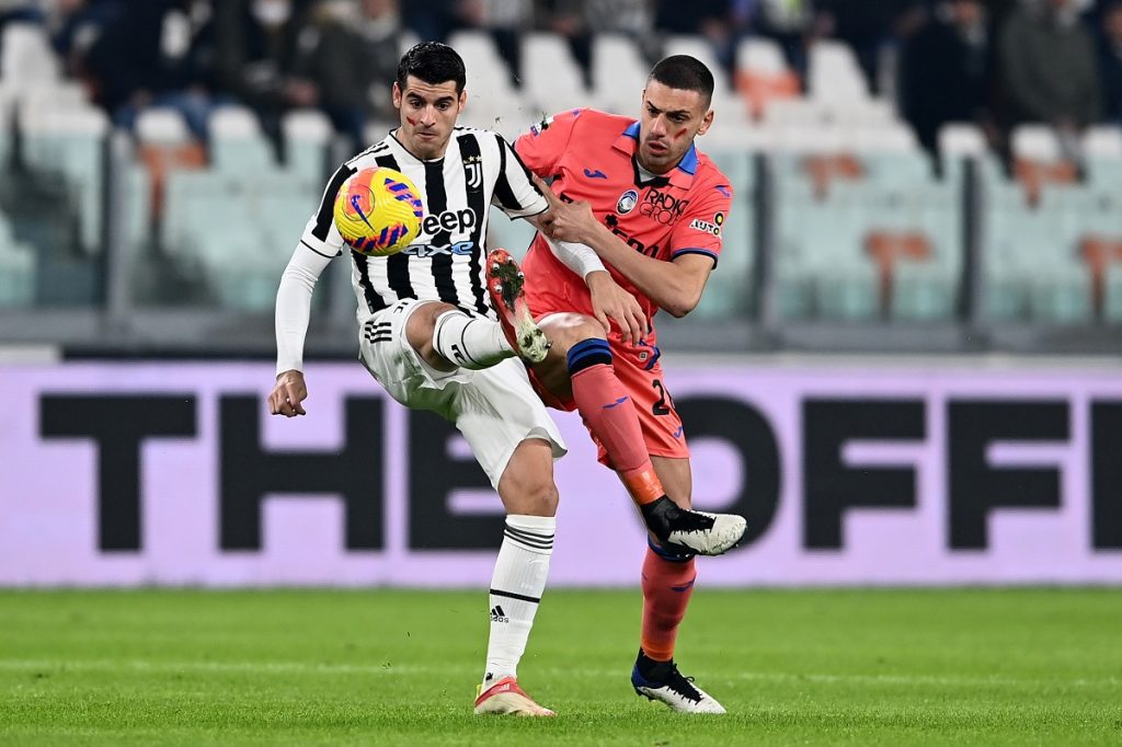 Juventus Atalanta serie A