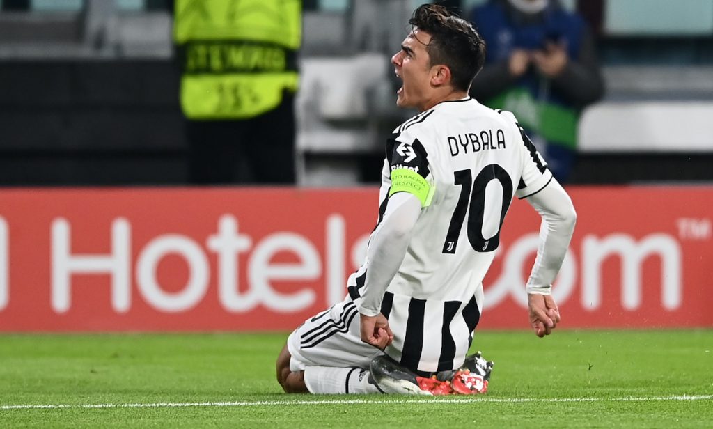 Juventus Zenit Champions League