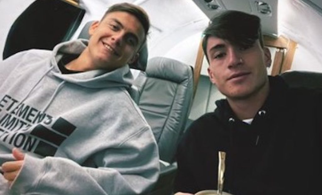 Dybala soule
