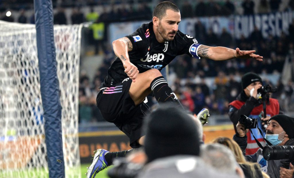Lazio Juventus serie A