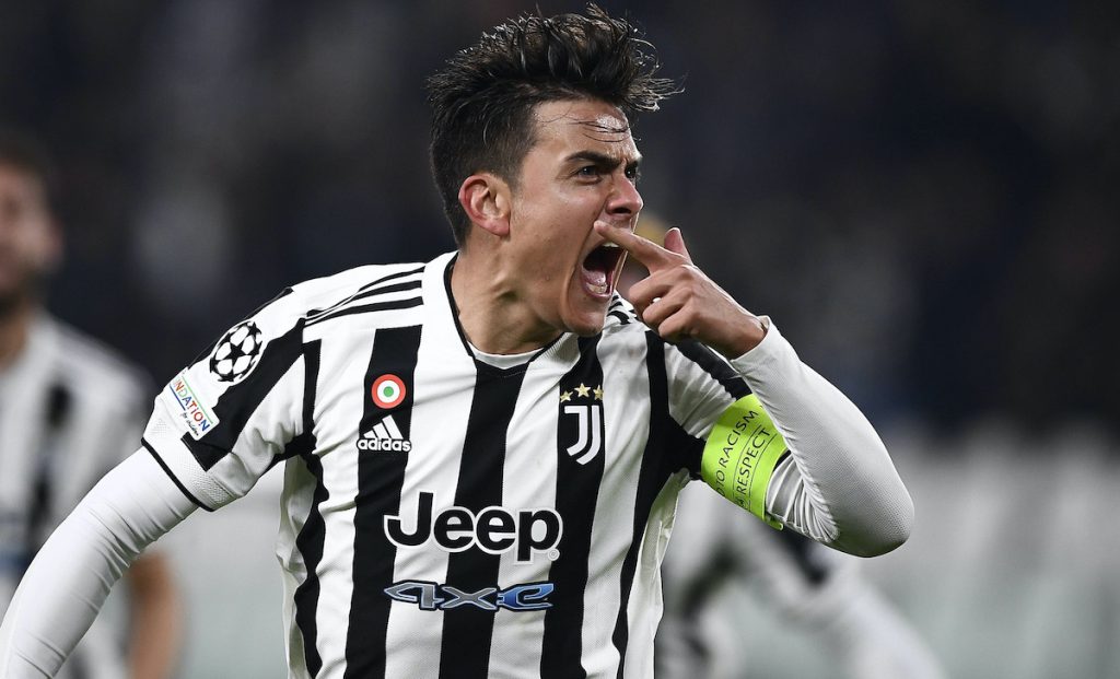 Juventus Zenit Champions League