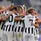 esultanza juventus women