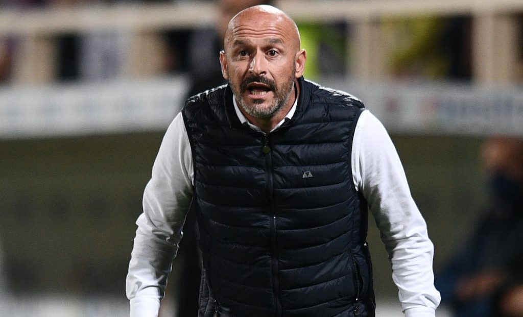 Fiorentina Inter serie A