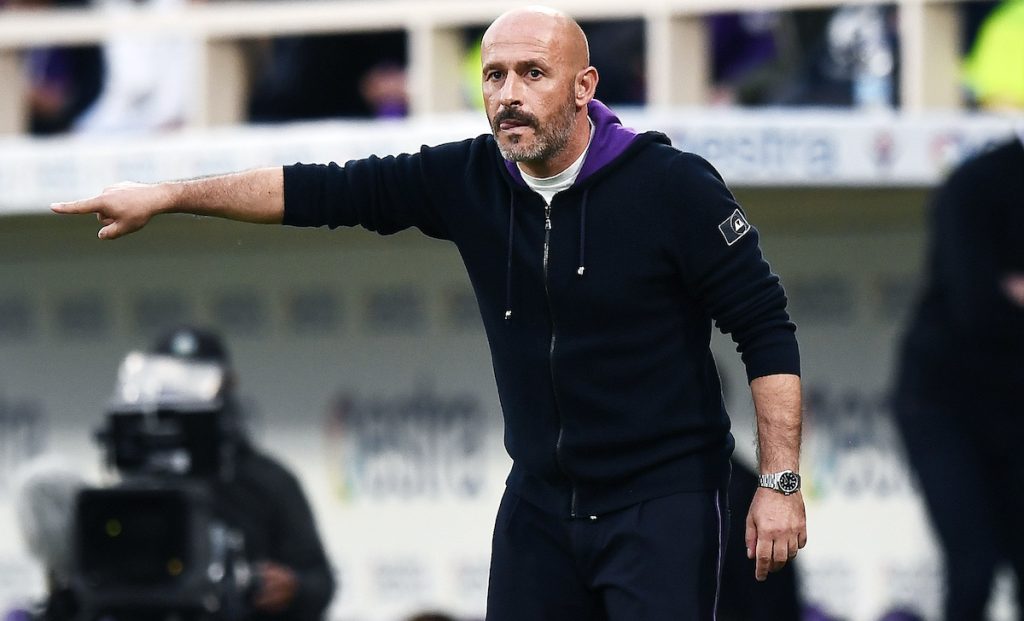 Fiorentina Spezia serie A