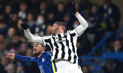 jorginho bentancur chelsea juve