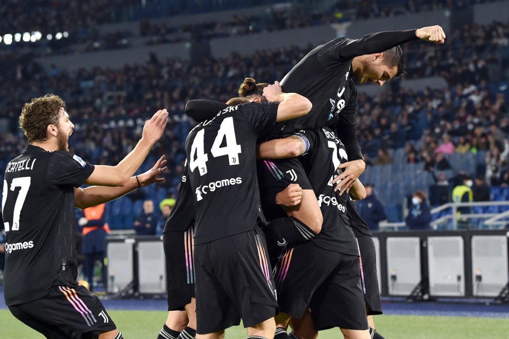 Lazio Juventus serie A