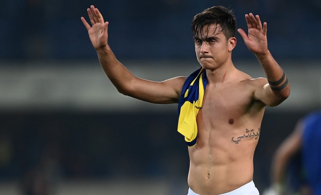 Juve dybala