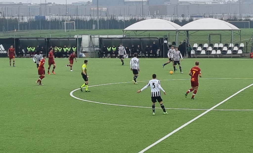 Juve roma primavera