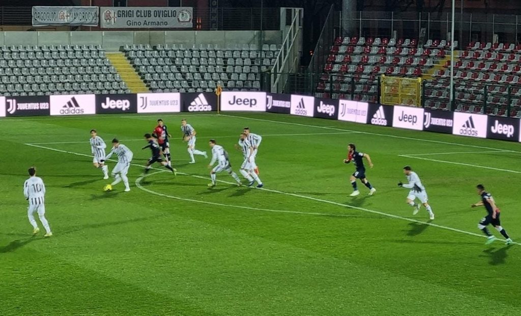 Juventus u23 virtus verona