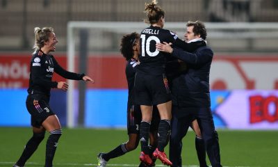 juventus women esultanza