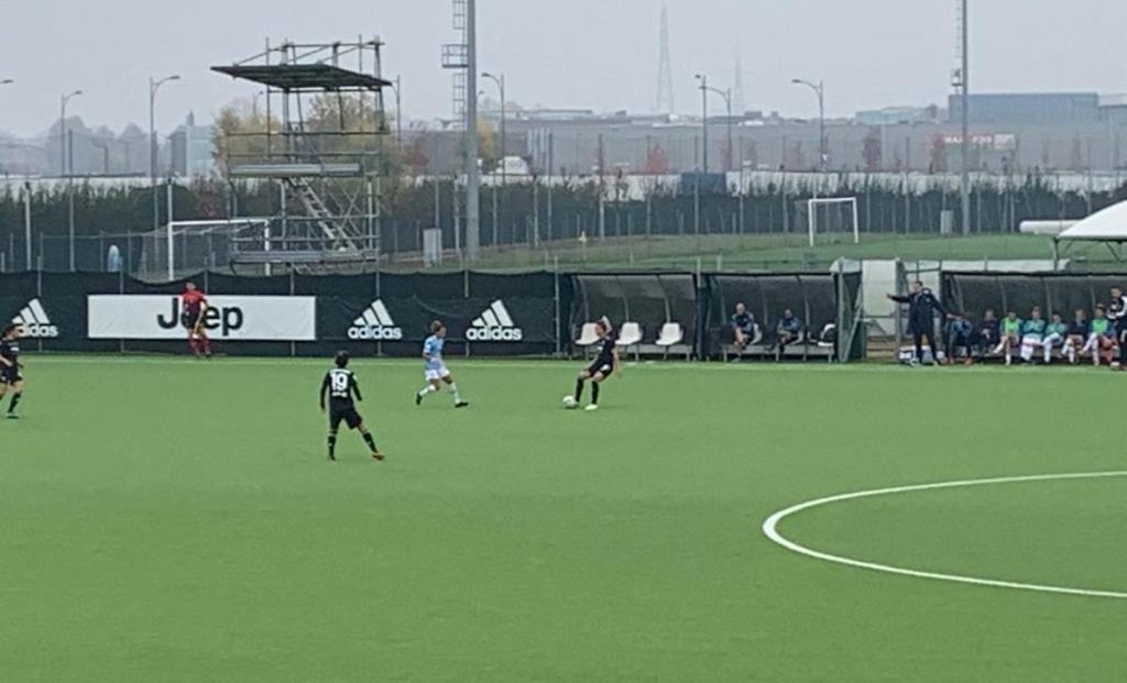 Juventus women lazio