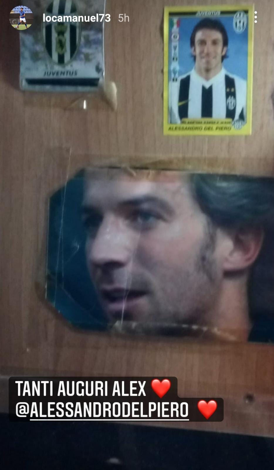 Compleanno Del Piero: da Locatelli a Ronaldo. Tutti gli auguri - GALLERY 40 locatelli