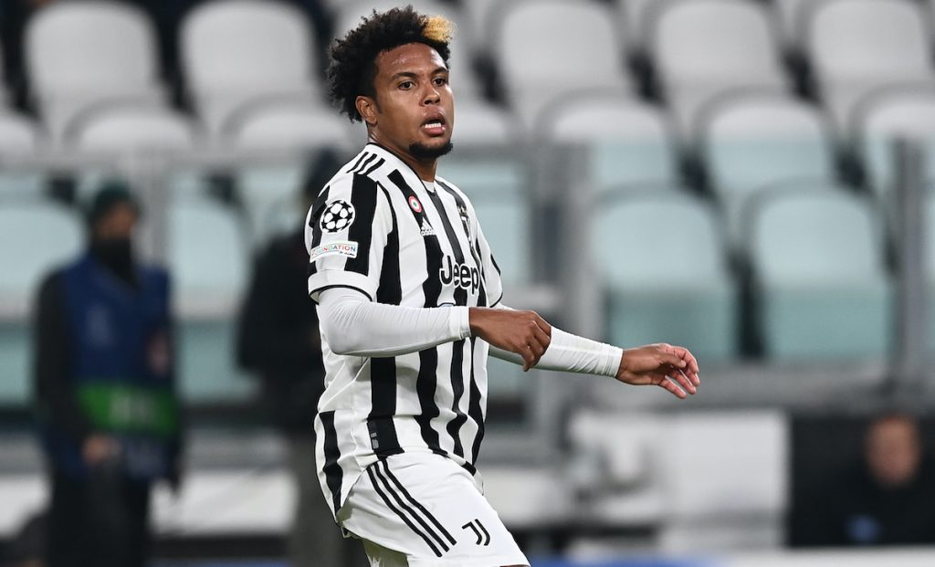 Juventus Zenit Champions League