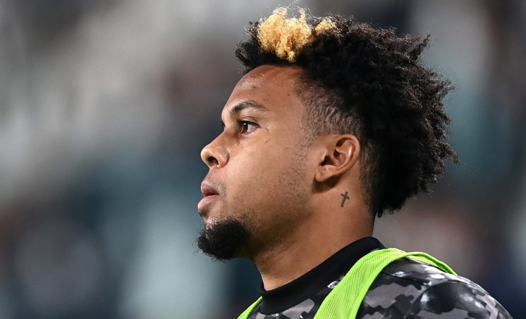 Mckennie juventus
