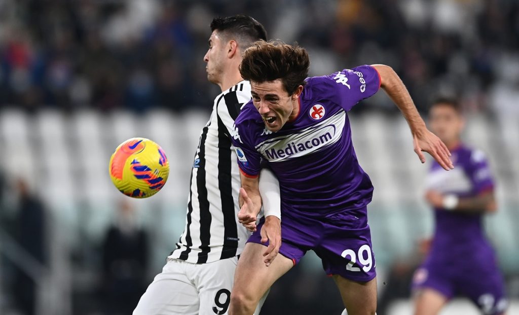 Odriozola morata juve fiorentina