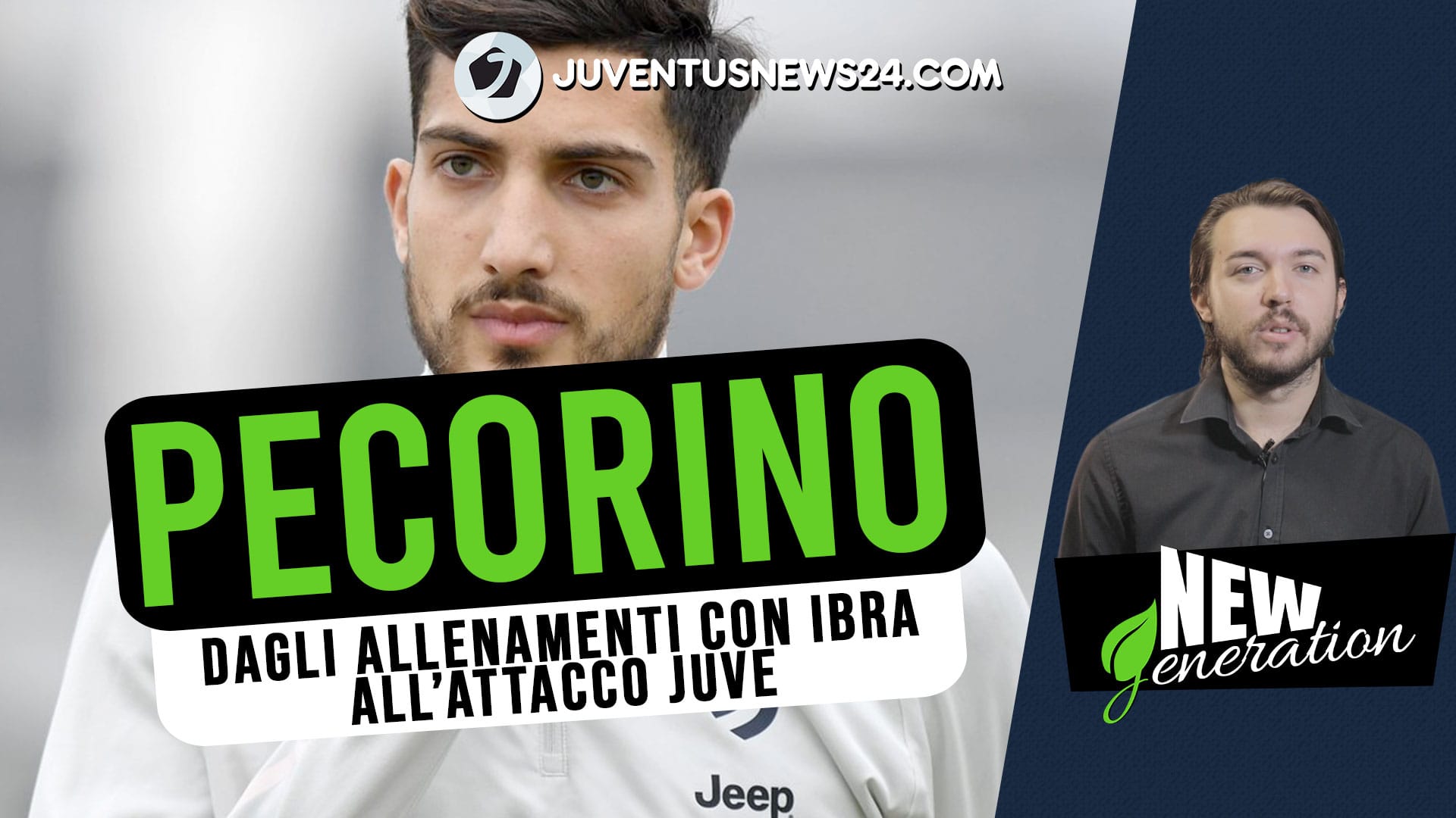 Pecorino Juve cinque curiosità sull'attaccante dell'Under 23 VIDEO