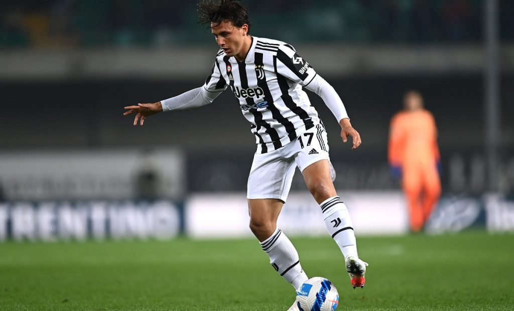 Pellegrini juve