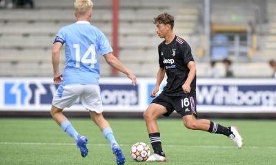 rouhi juve primavera