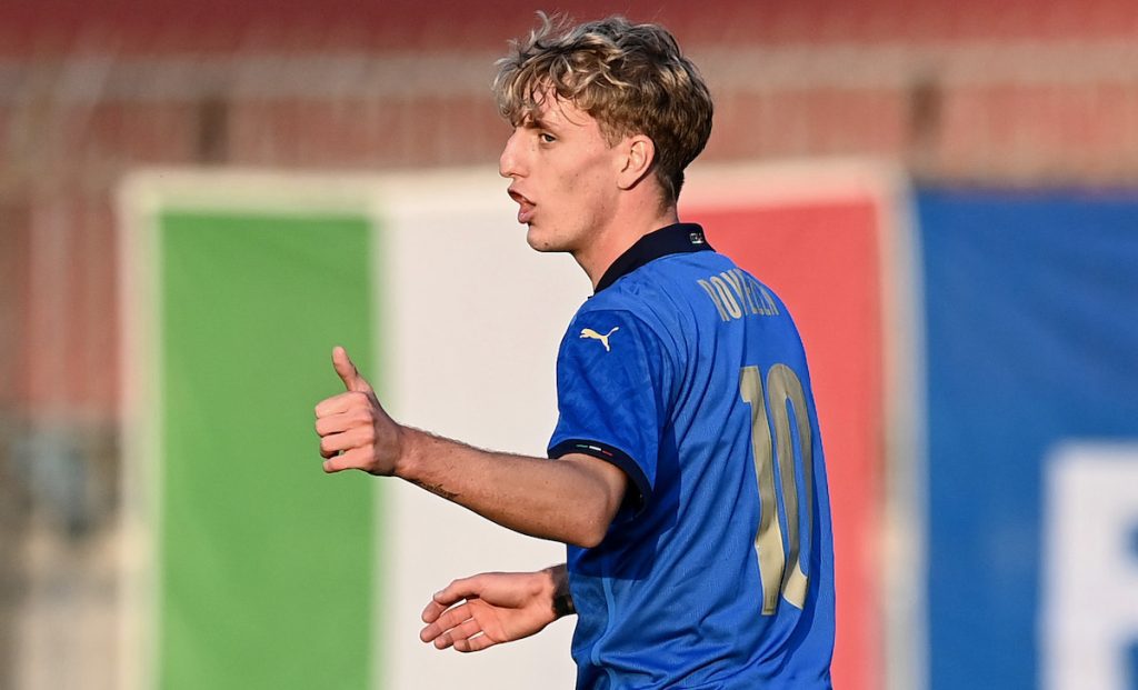 Italia Svezia qualificazioni Europeo U21