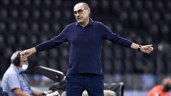 Maurizio Sarri
