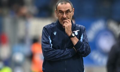 sarri lazio