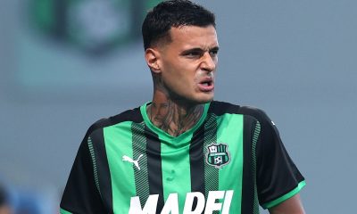 scamacca sassuolo