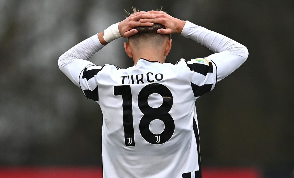 Turco juve primavera