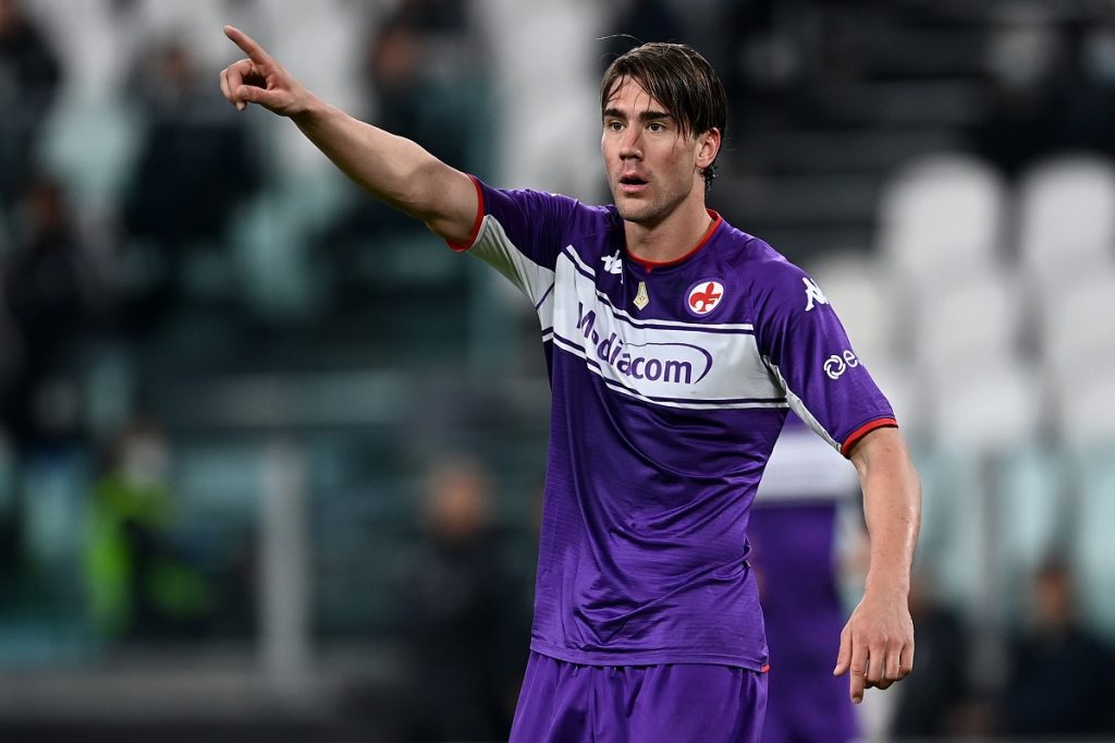 Juventus Fiorentina serie A