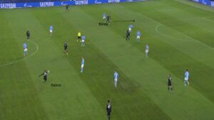LAVAGNA TATTICA – Allegri inverte Bentancur e Rabiot, ma l’uruguagio soffre molto