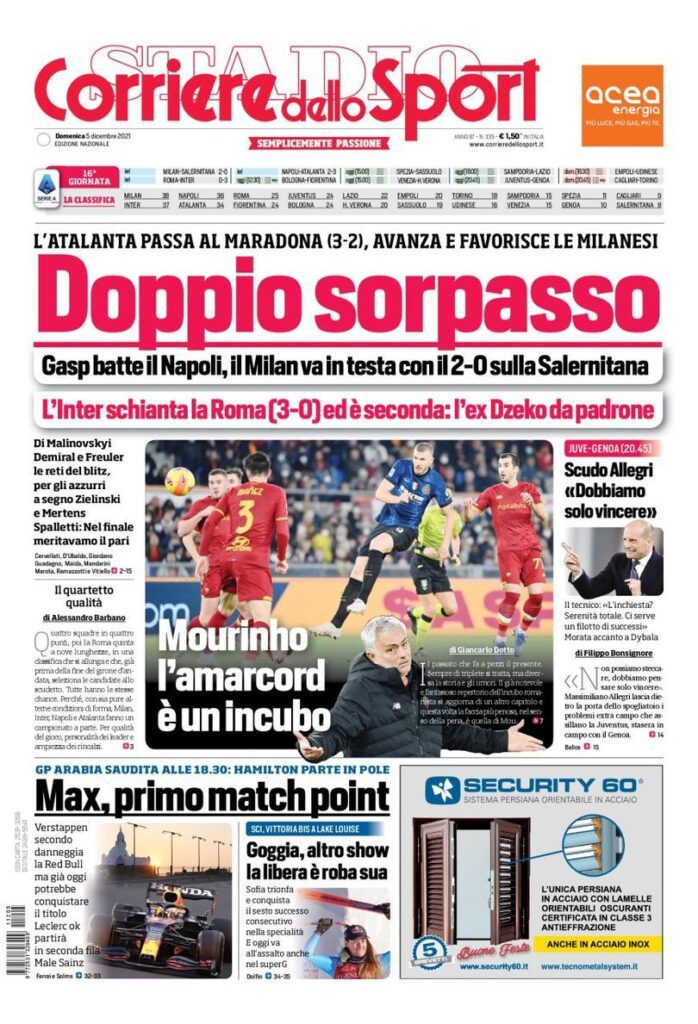 Rassegna stampa Juve: prime pagine quotidiani sportivi - 5 dicembre 2021 44 WhatsApp Image 2021 12 05 at 08.00.37 2