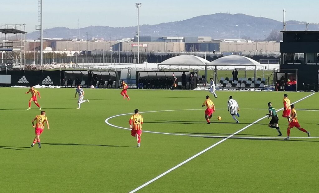 Juve primavera lecce