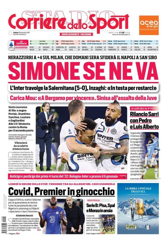 Rassegna stampa Juve: prime pagine quotidiani sportivi - 18 dicembre 2021 44 WhatsApp Image 2021 12 18 at 07.42.21 2
