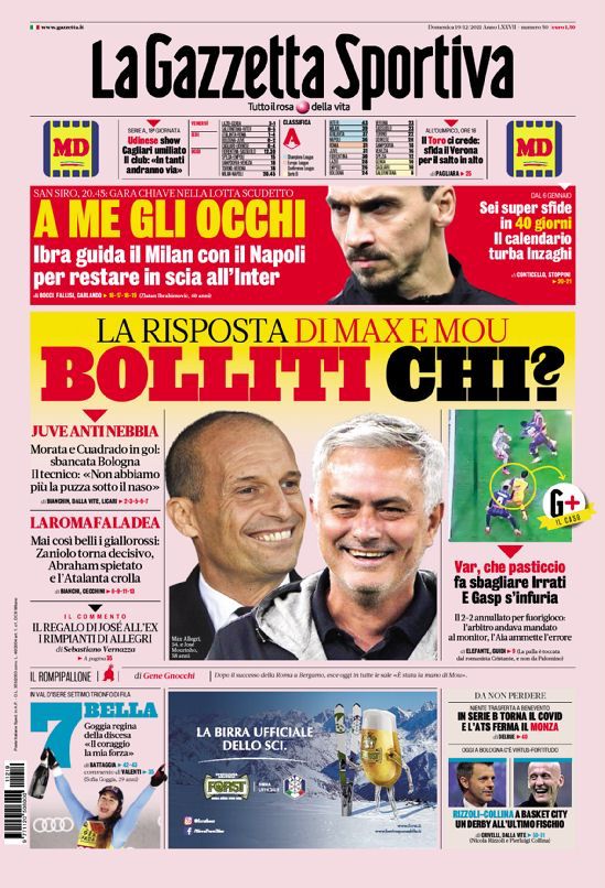 Rassegna stampa Juve: prime pagine quotidiani sportivi - 19 dicembre 2021 43 WhatsApp Image 2021 12 19 at 07.32.12