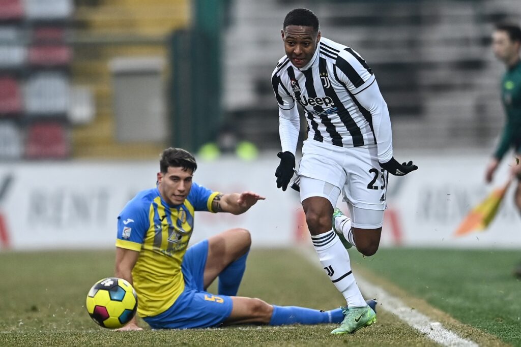 Juventus U23 Pergolettese serie C