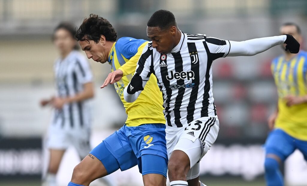 Akè juventus u23 pergolettese zennaro
