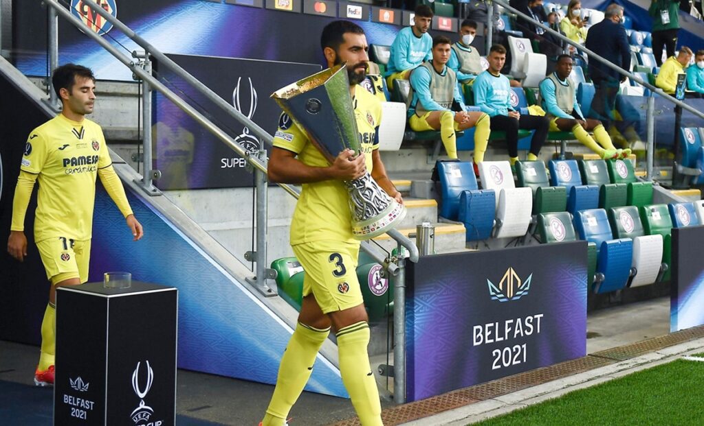Albiol villareal