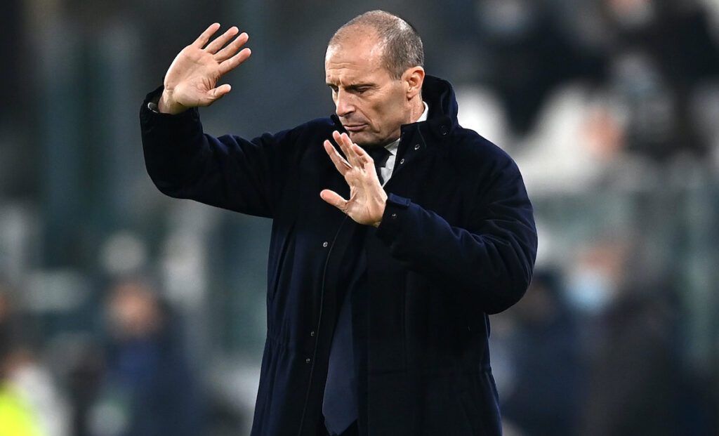 Juventus Atalanta serie A