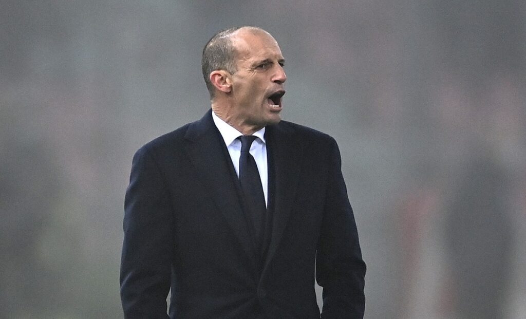 Allegri juve