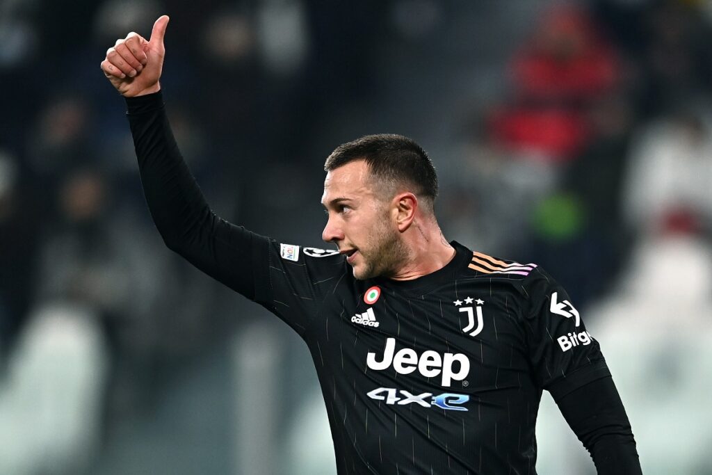 Juventus Malmoe Champions League