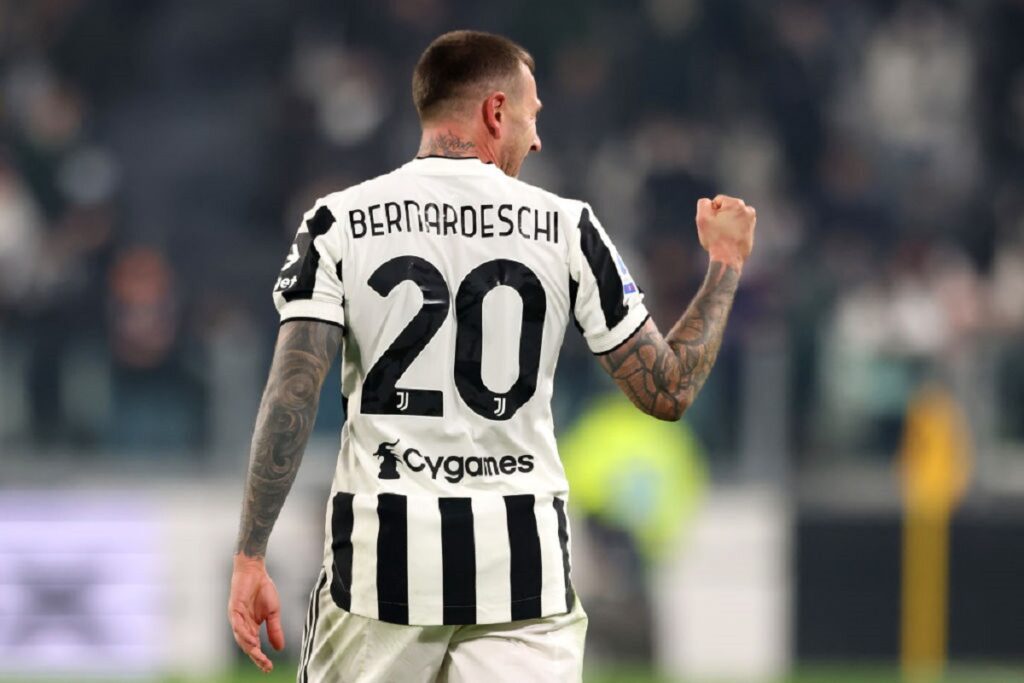 Juventus v Cagliari Calcio Serie A