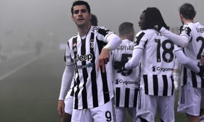 bologna juve morata