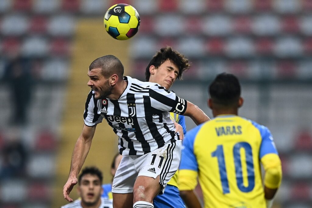Juventus U23 Pergolettese serie C