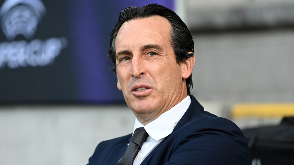 Unai Emery