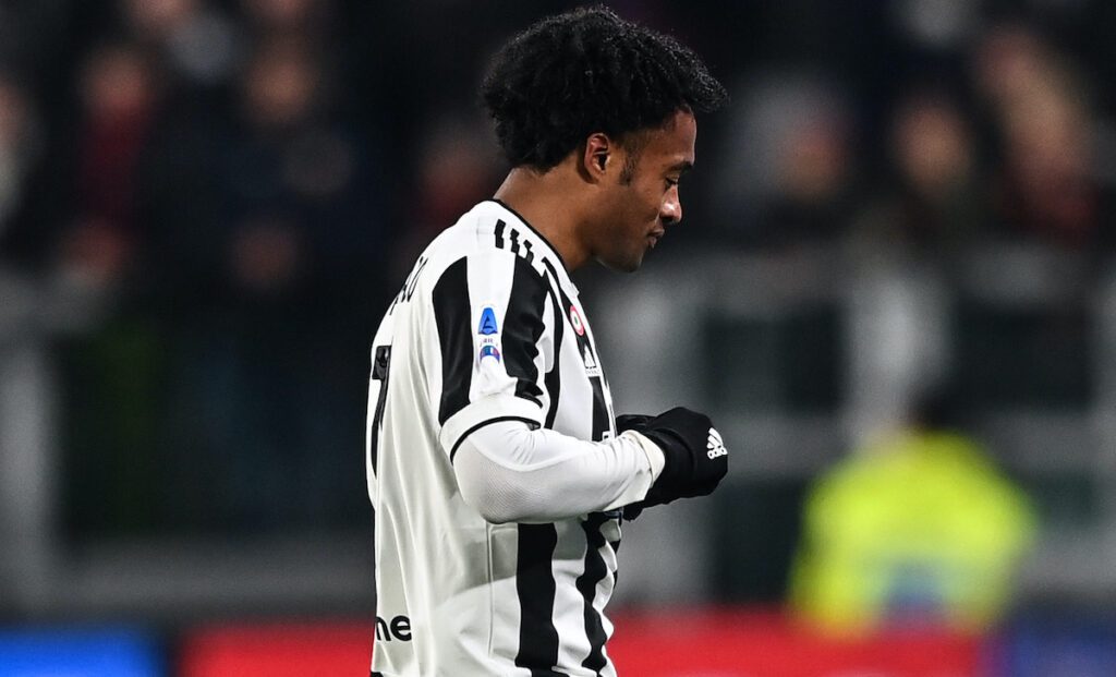 Juventus Genoa serie A