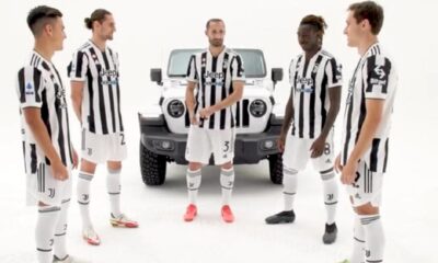 juve jeep
