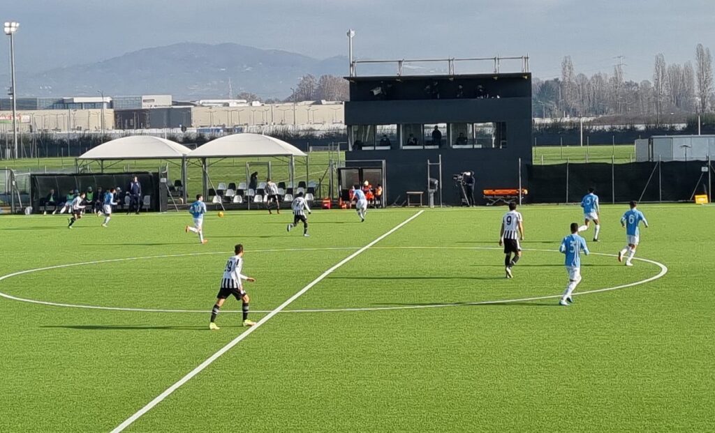 Juve lazio primavera