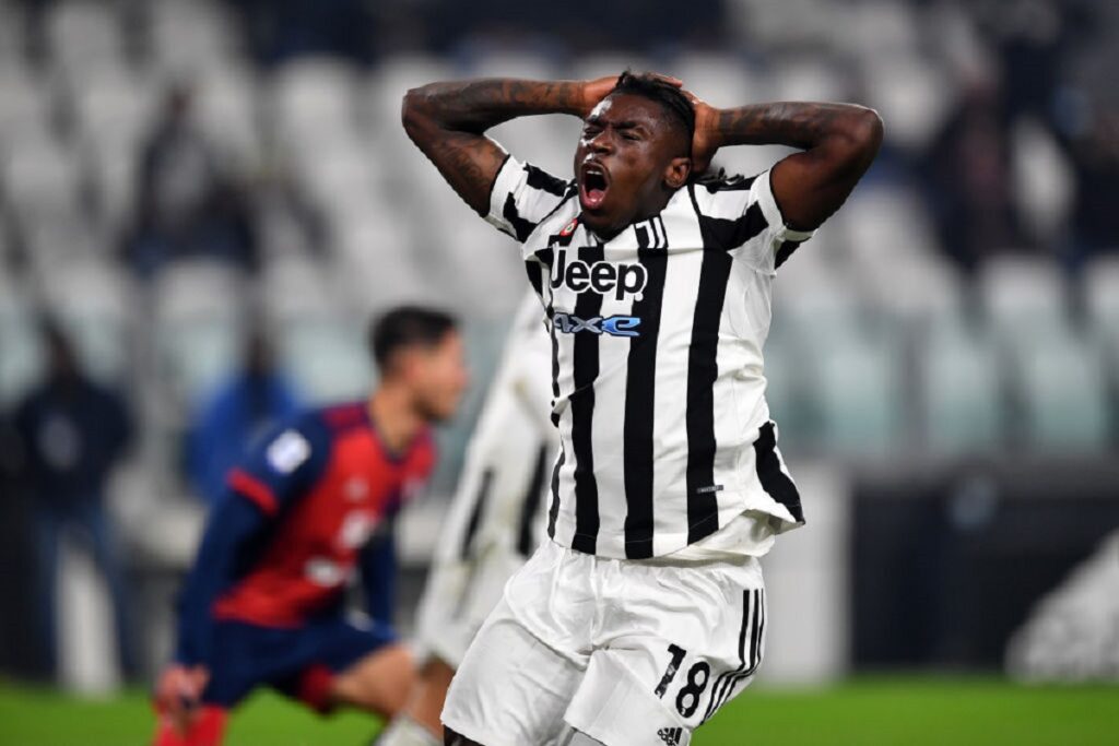 Juventus v Cagliari Calcio Serie A