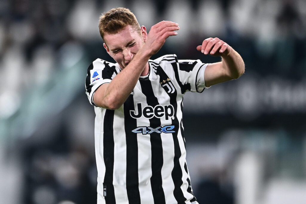 Juventus Genoa serie A