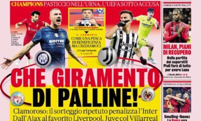 la gazzetta dello sport 1